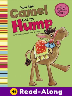 cover image of How the Camel Got Its Hump